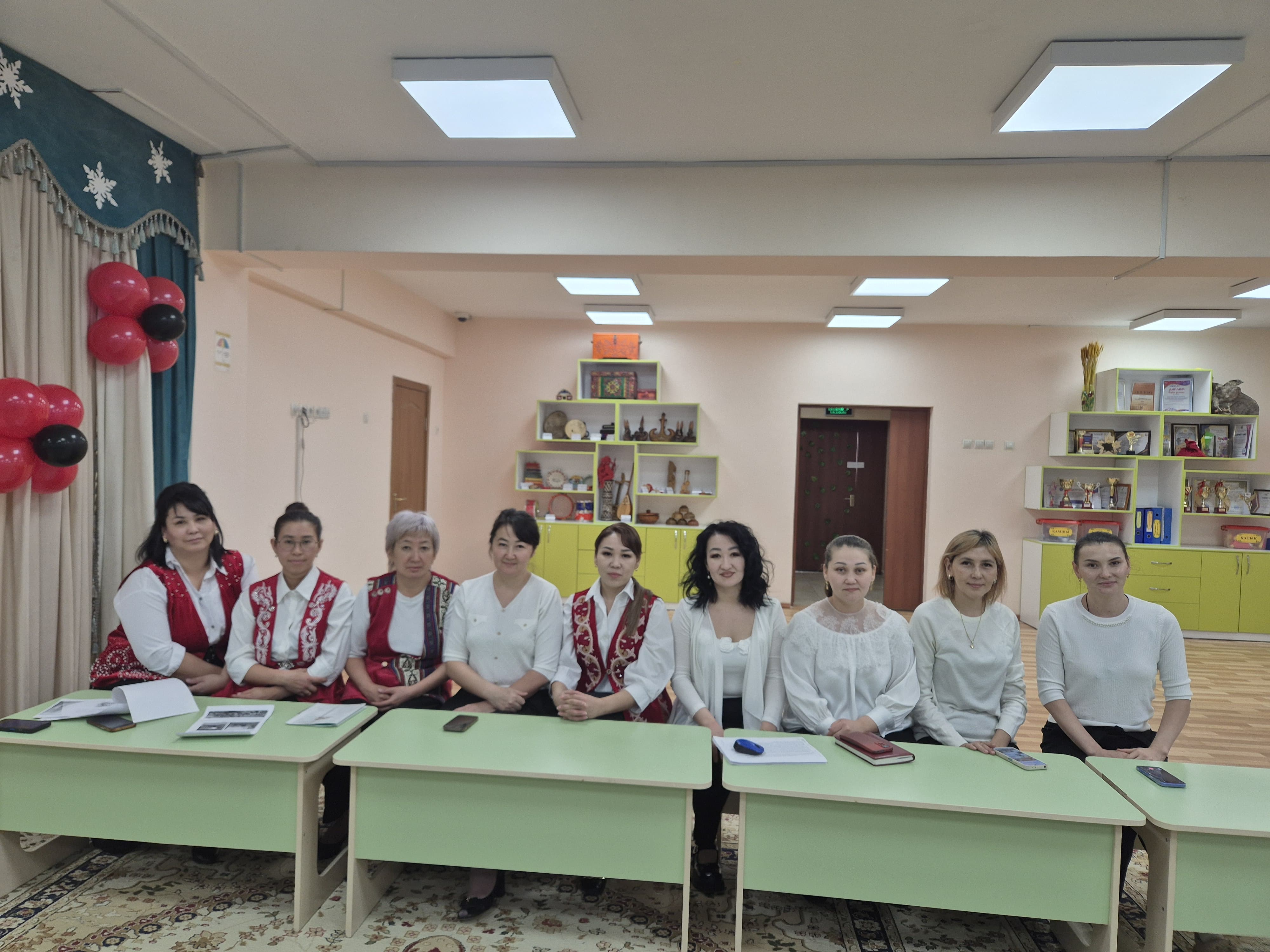 Психолог кеңесі "МДҰ балаларын мектепке қалай дайындау керек?"