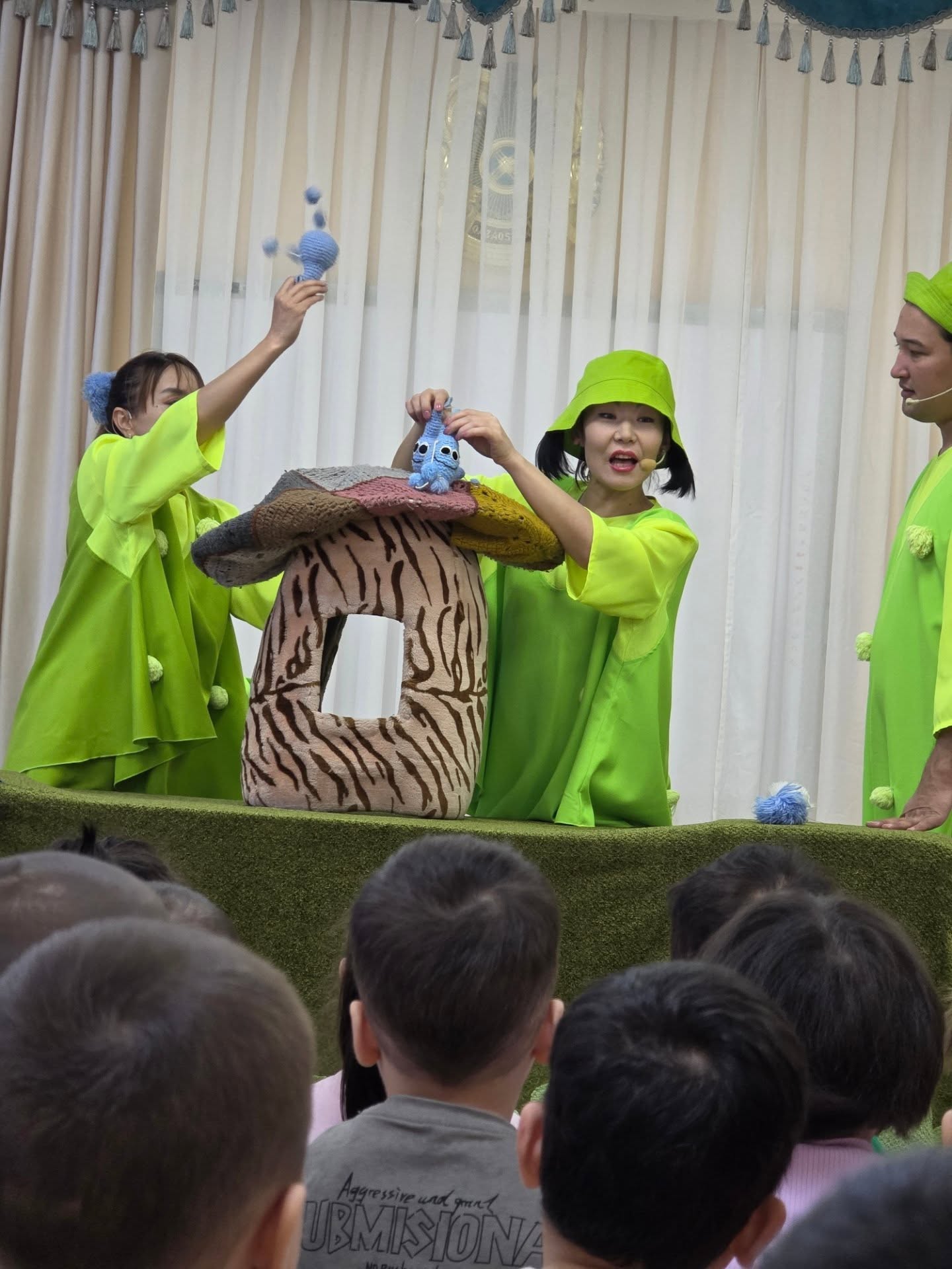 Театр апталығы